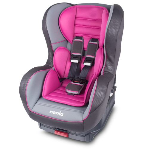 Fotelik samochodowy z isofix do 4 lat cosmo isofix nania